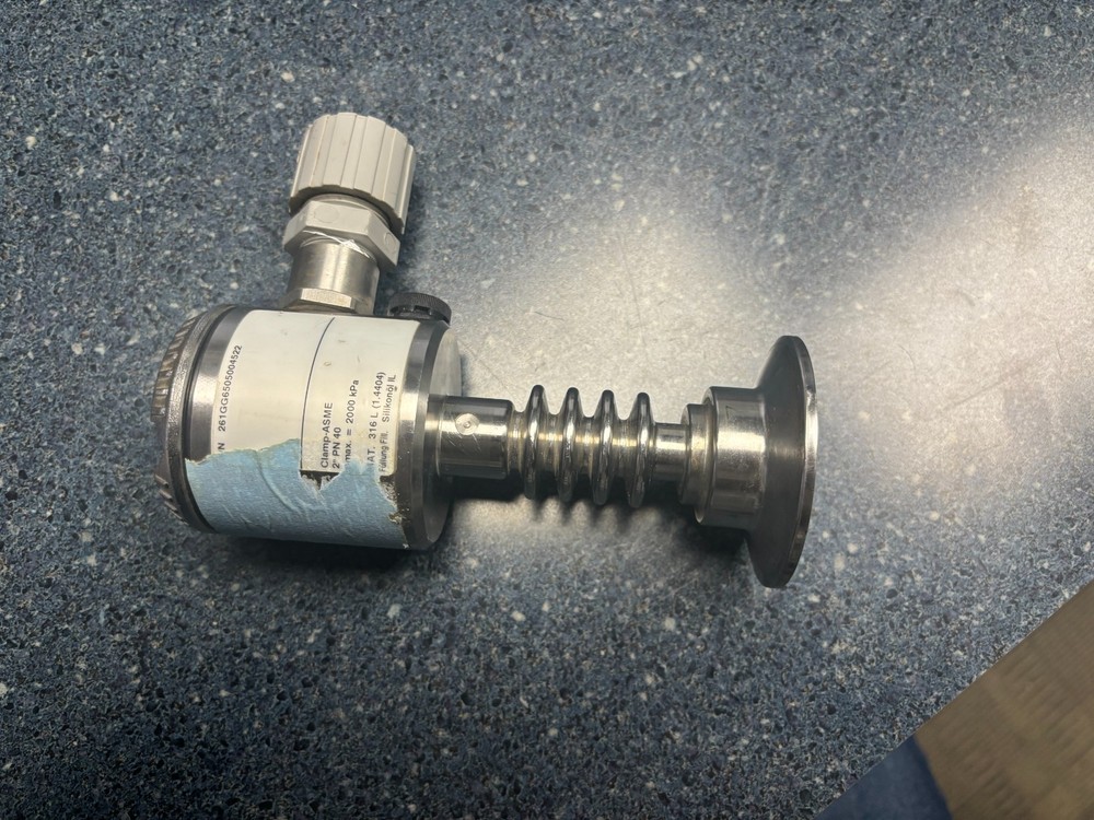 ABB D-32425 MINDEN TRANSMITTER NSNP 2"