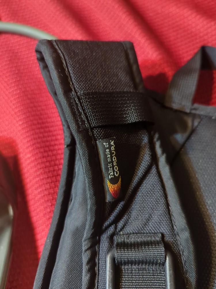 Camelbak Maximum Gear Stealth Hydration Pack With 100oz Bladder Black