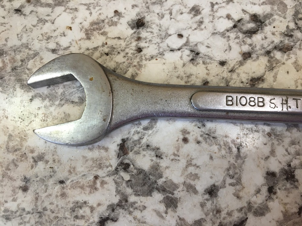 TrueCraft B108B 12 Point 13/16" Combination Wrench