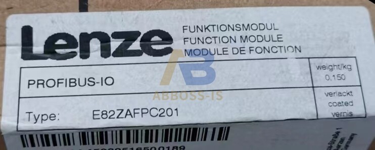 1PCS NEW LENZE E82ZAFPC201 Function Module Fast Shipping with 1 Year Warranty