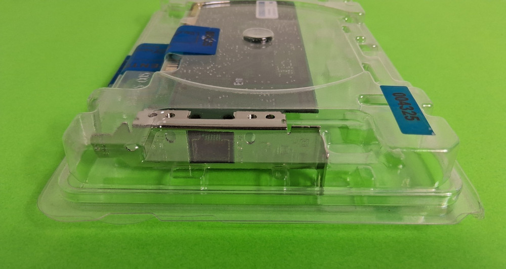 Intel PRO/1000 XT (A73666002) High-Performance Server Adapter