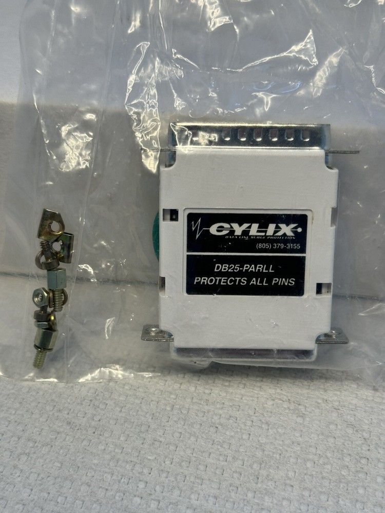 Cylix Isolated Loop Circuit Protector DB25-PARLL