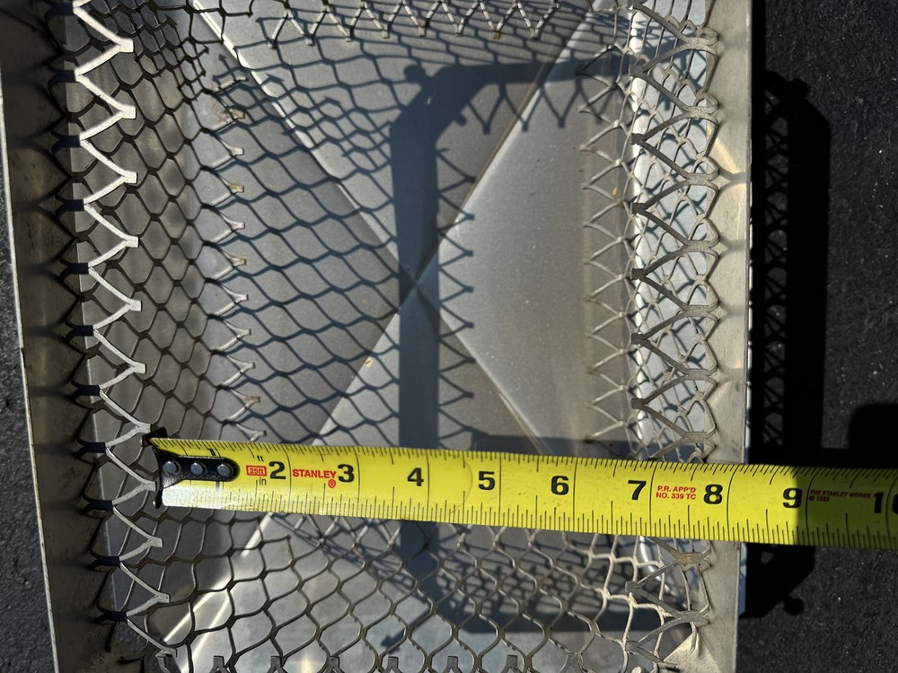 Stainless Steel Fixed Chimney Cap see details