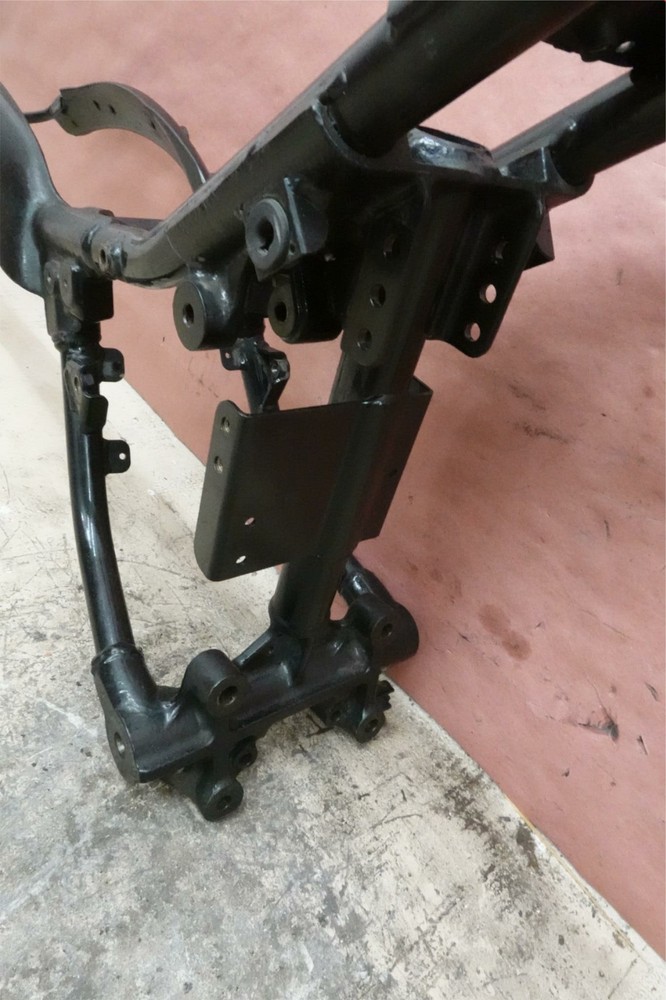 2004 - 2008 Victory KINGPIN Main Frame Chassis