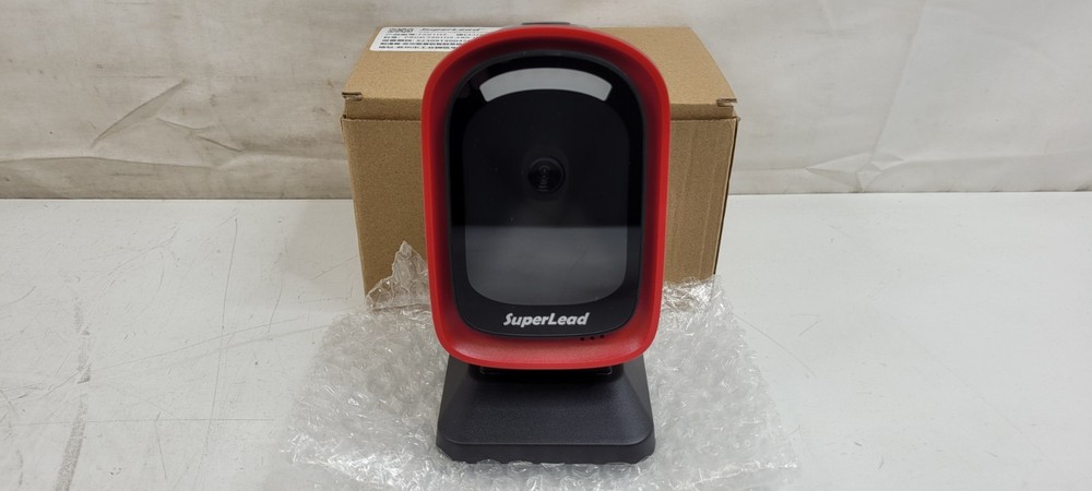 Superlead Miniature Handfree Barcode Reader USB 7201 HS