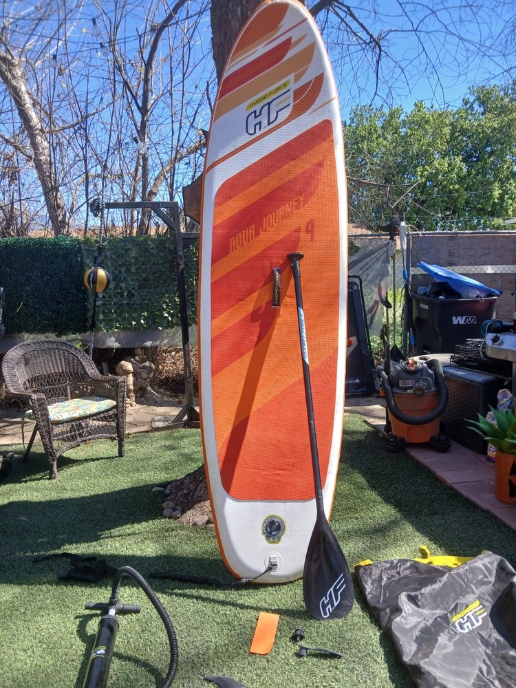 Inflatable Paddle Board