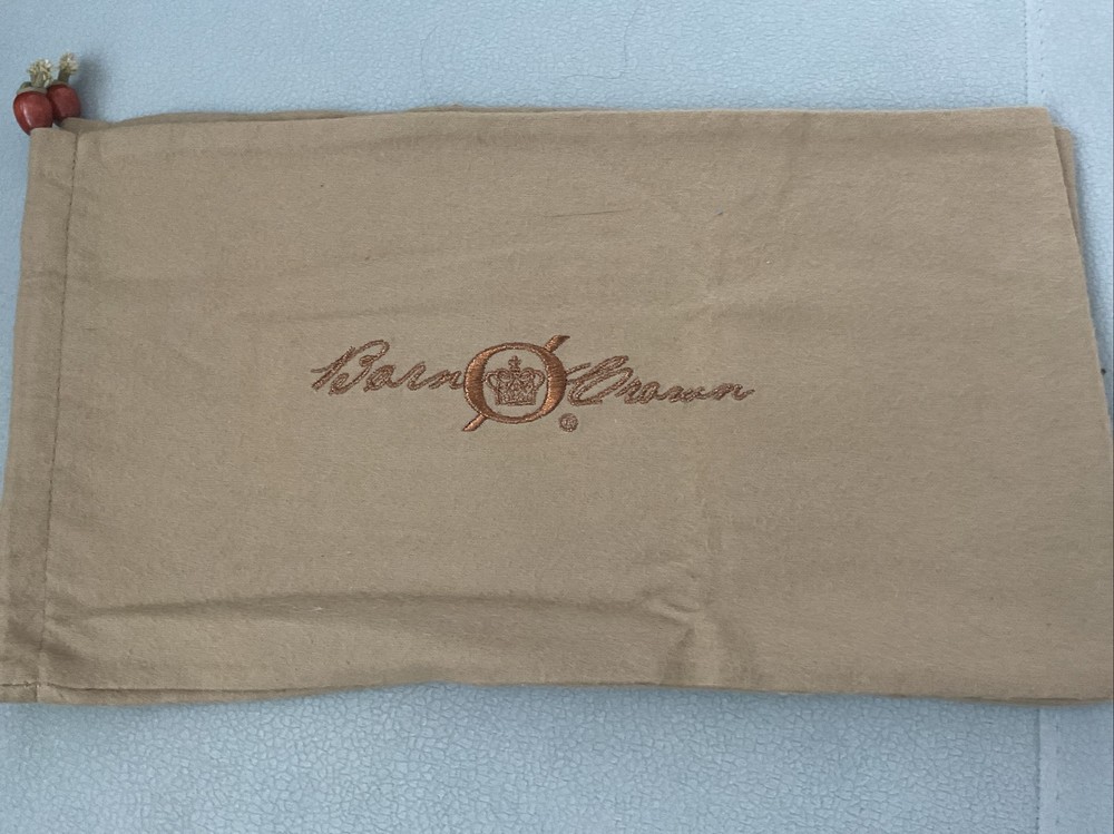 Barn Crown  Two Drawstring  Cover Dust Protector Storage Bag