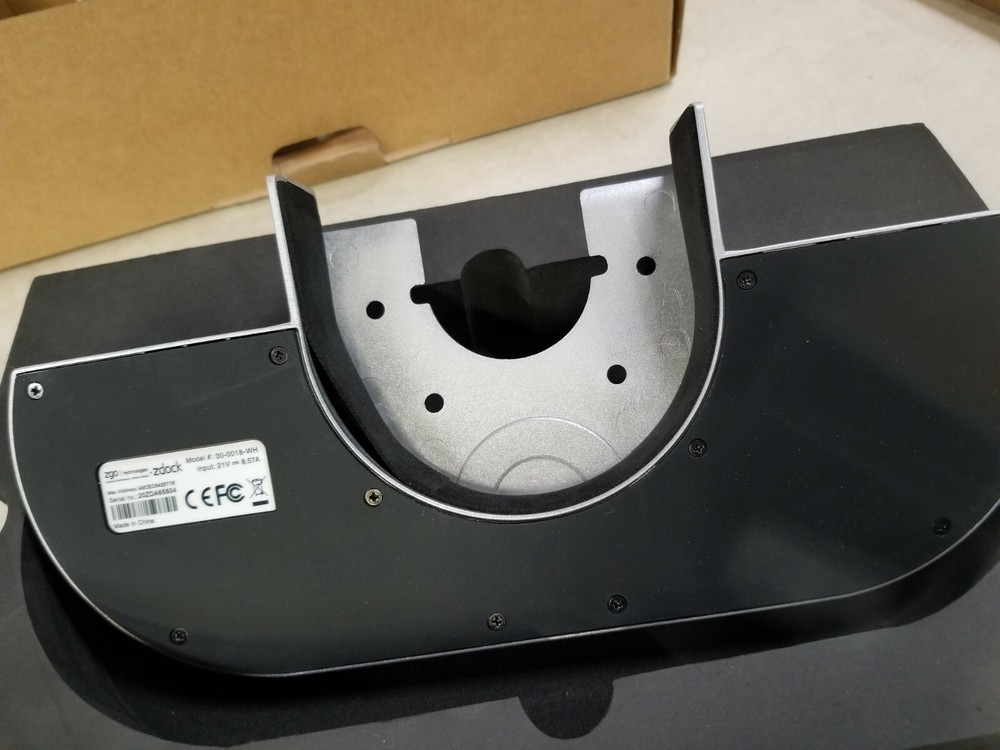 ZDock USB-C Dock Station 30-0018-WH