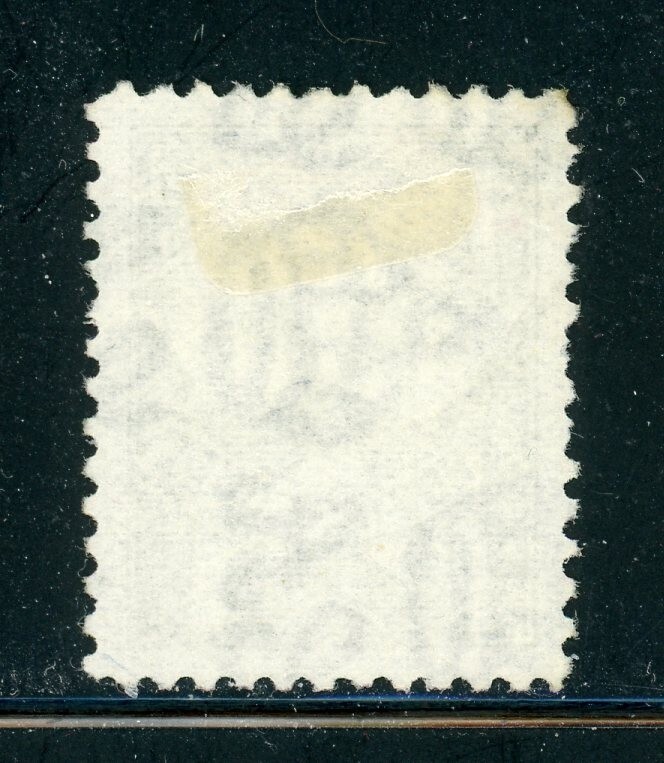 MALTA J17 SG#D17 Used 1925 4p Postage Due Perf 12 Wmk Mult Script CA CV$16