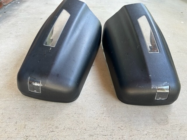Snap And Zap Towing Mirrors