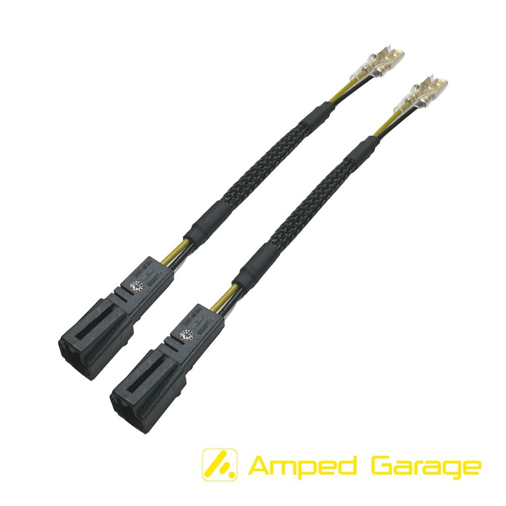 Tesla Model 3/Y Midrange Speaker Adapter Harness - 2 PCS