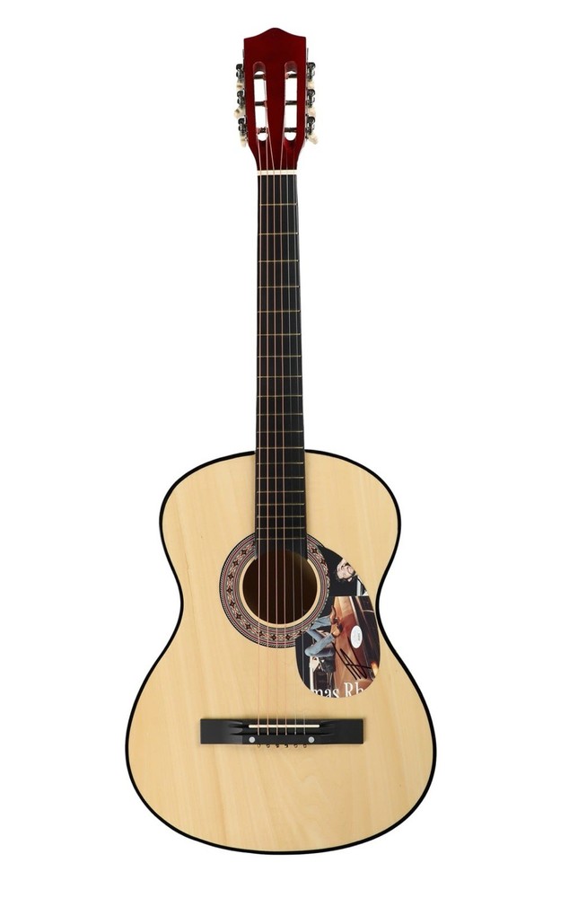 Thomas Rhett Signed Acoustic Guitar - JSA Authentic