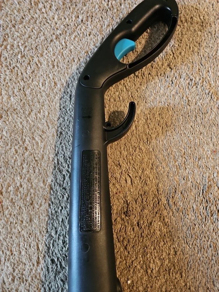 dirt devil easy steamer deep cleaner ce7100c Handle
