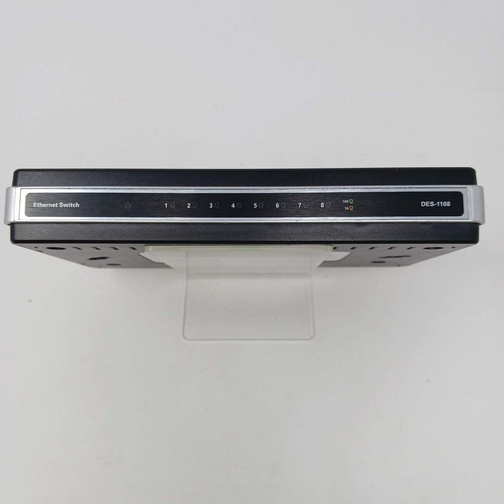 D-Link DES-1108 8-Ports External Switch