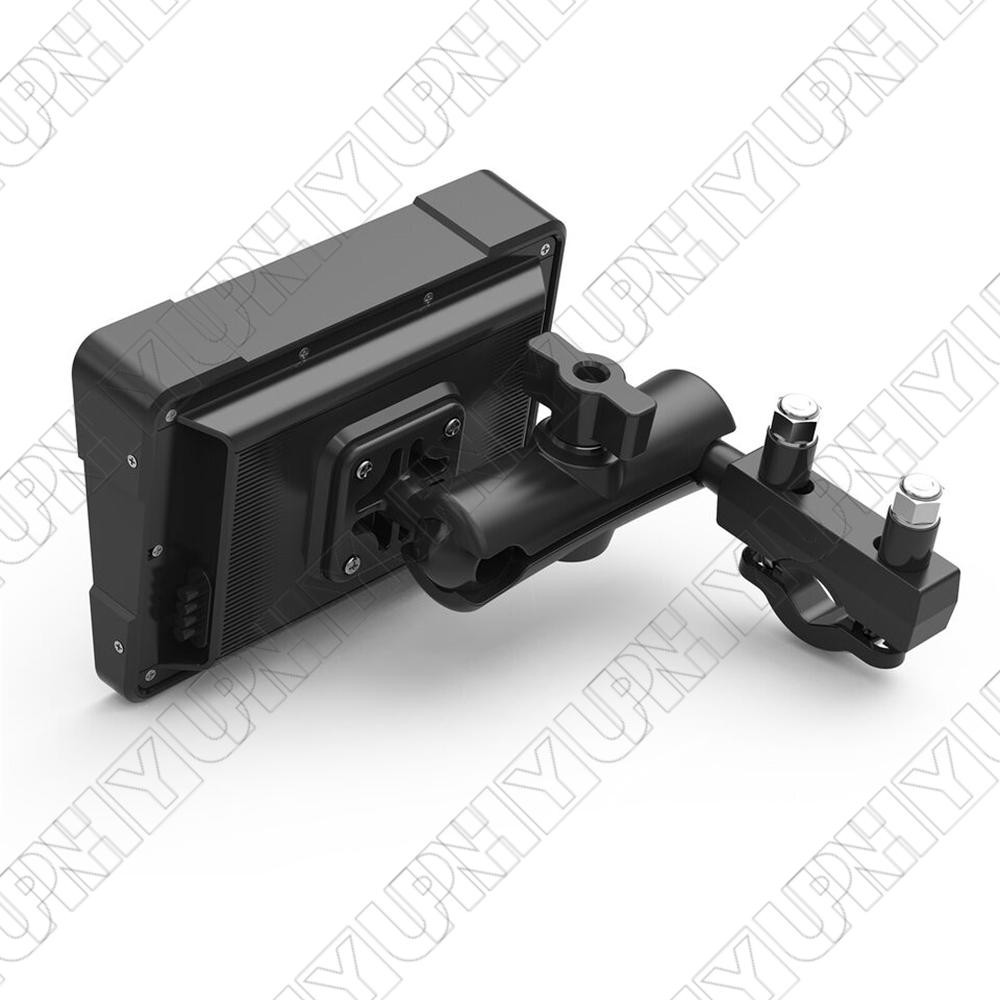 5" Waterproof HD Motorcycle Smart Screen Support Wireless Carplay & Android Auto