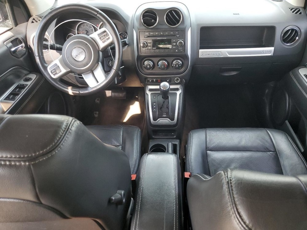 COMPASS 2015 Transmission Shift 968364