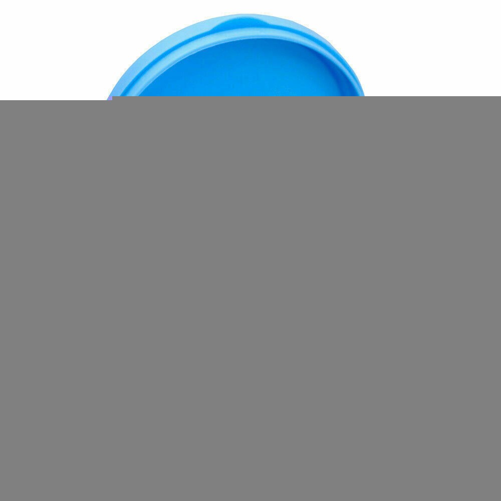 1PC Denture Storage Box Dental False Teeth Case Container Mouthguard White