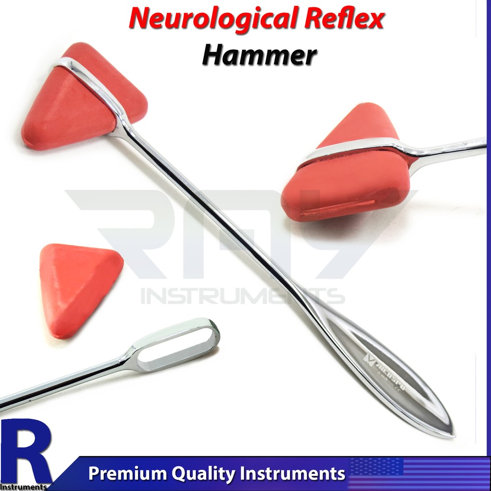 Taylor Percussion (Reflex) Hammer Medical Surgical Instruments Reflex Hammer CE