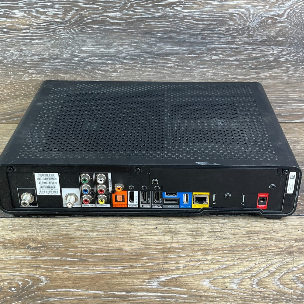 Pace Micro Technology PX001BNT Black 12VDC HD Digital PVR Receiver