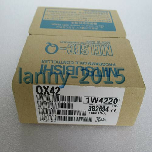 1PC New Mitsubishi PLC QX42