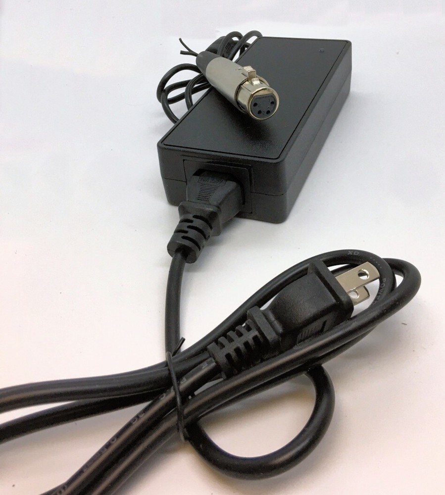12V Replacement Power Adapter for Marshall Electronics V-PS12V-5A-XLR