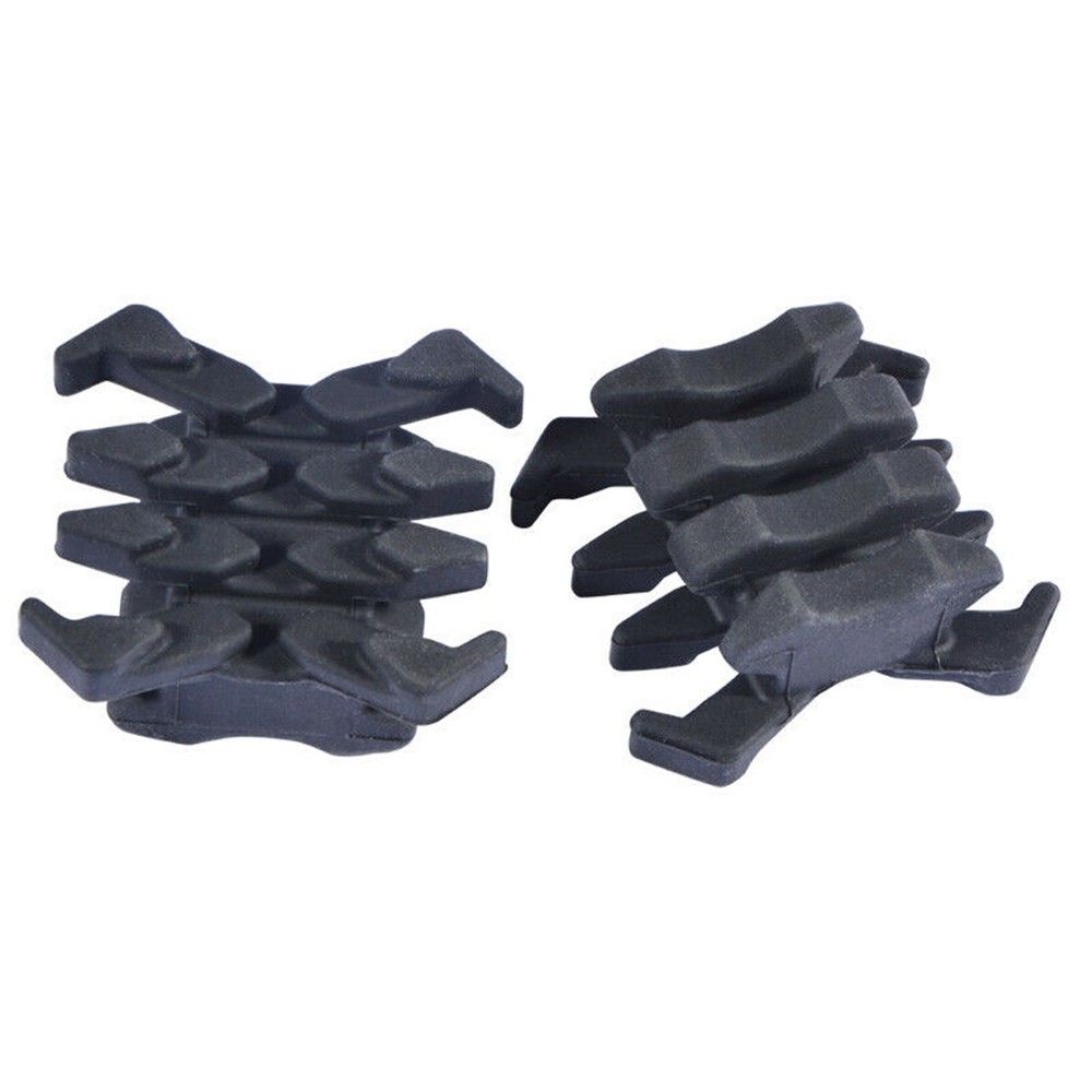 2x Compound Bow Limbsaver Limbs Stabilizer Rubber Dampener Archery Hunting
