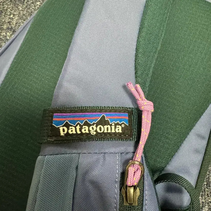 Patagonia Atom Sling Bag Current Blue Official