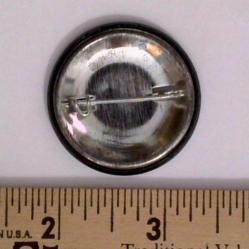 IF YOUR LOOKING FOR ME I JUST LEFT Pinback Button Sarcasm Humor