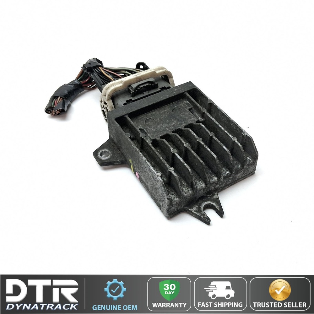 Mazda 3 2010-2011 Transmission Control Module TCM LF8M 18 9E1G