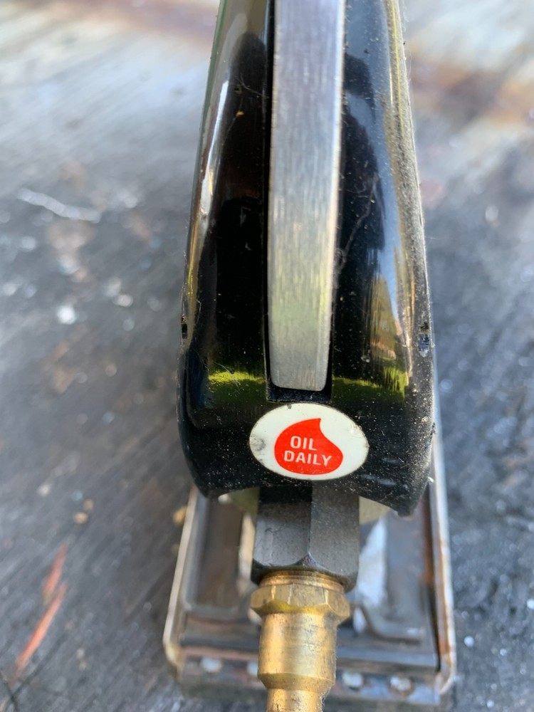 body work in line air sander