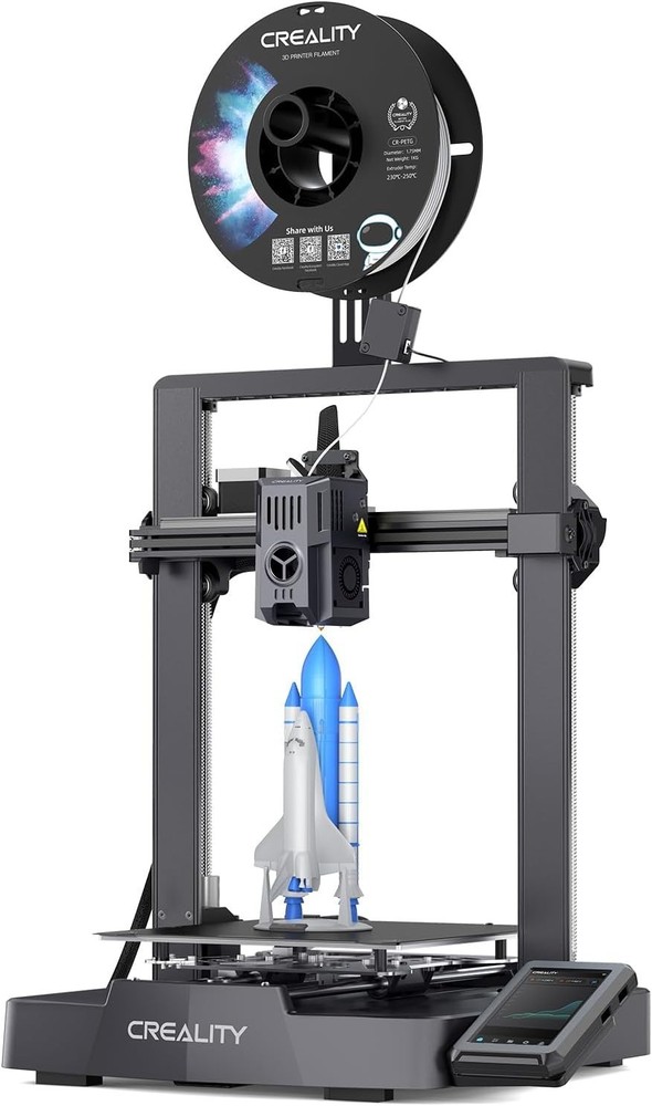 Creality Ender 3 V3 KE 3D Printer 500mm/s