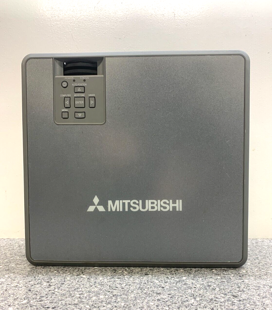 Mitsubishi SL4SU Color View Projector