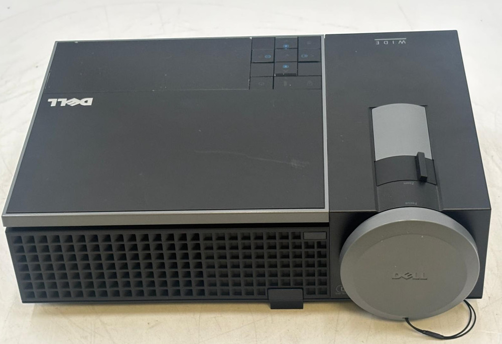 Dell 1609WX DLP Projector