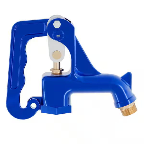 75 Inch Yard Hydrant Head Assembly lead-free replacement iron cast
