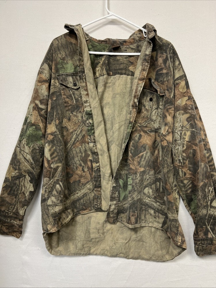 Advantage Timber Ranger Size 2x Camo Jacket
