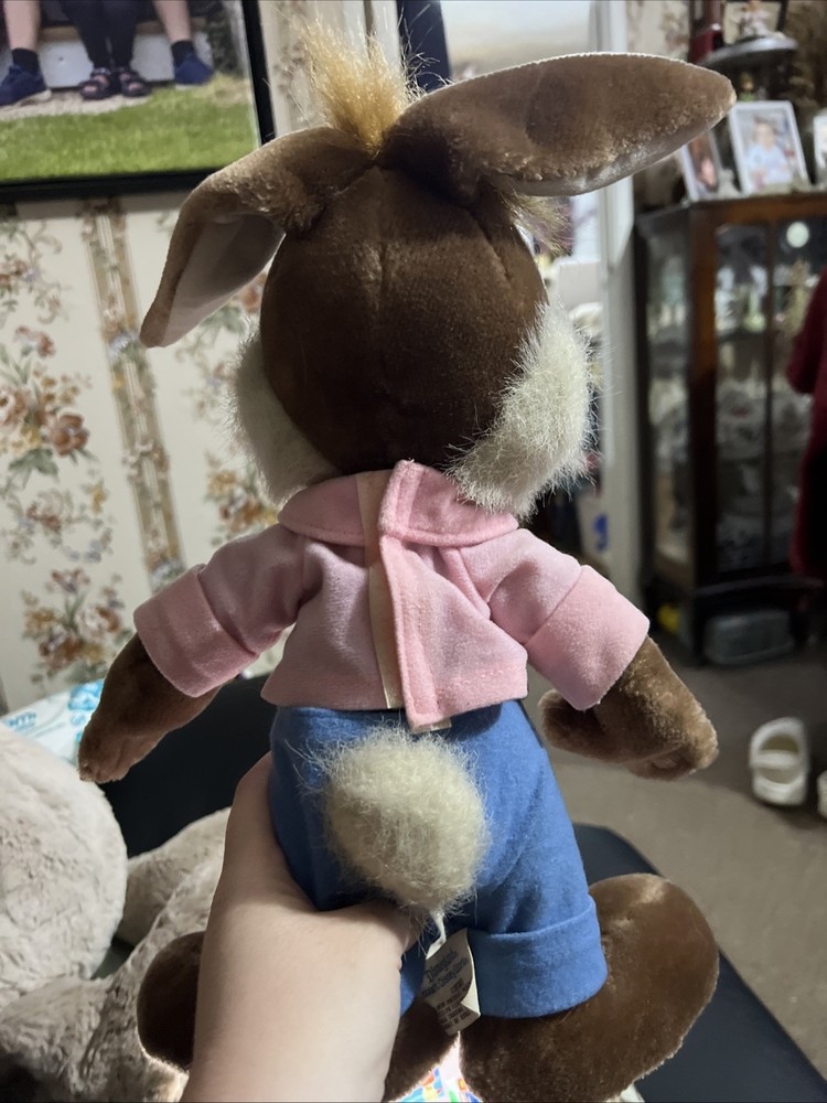 Vintage Disney Splash Mountain Brar Rabbit