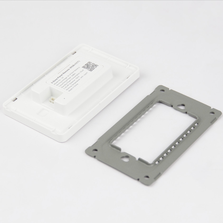 U3 - 3-Zone Panel Remote (RGB+CCT)