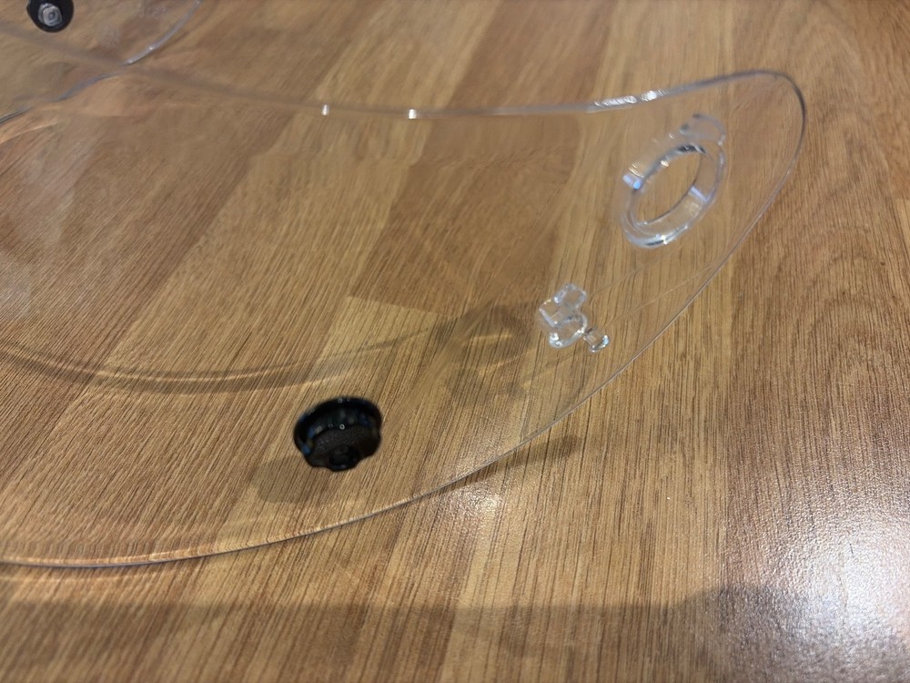 HJC RPHA10 Clear Helmet Visor