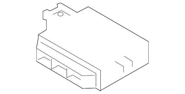 Genuine Audi Control Module 5QA-919-294-J