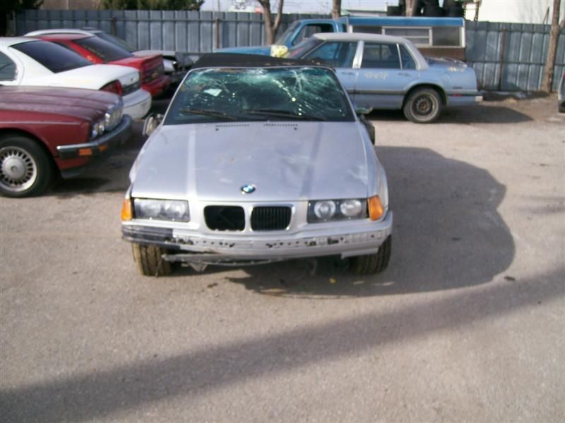 1998 328IC Keys/Latches/Locks 108991
