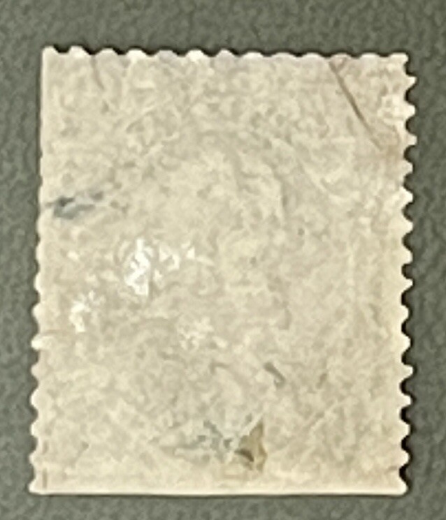 US Stamp 68 Used Green Washington