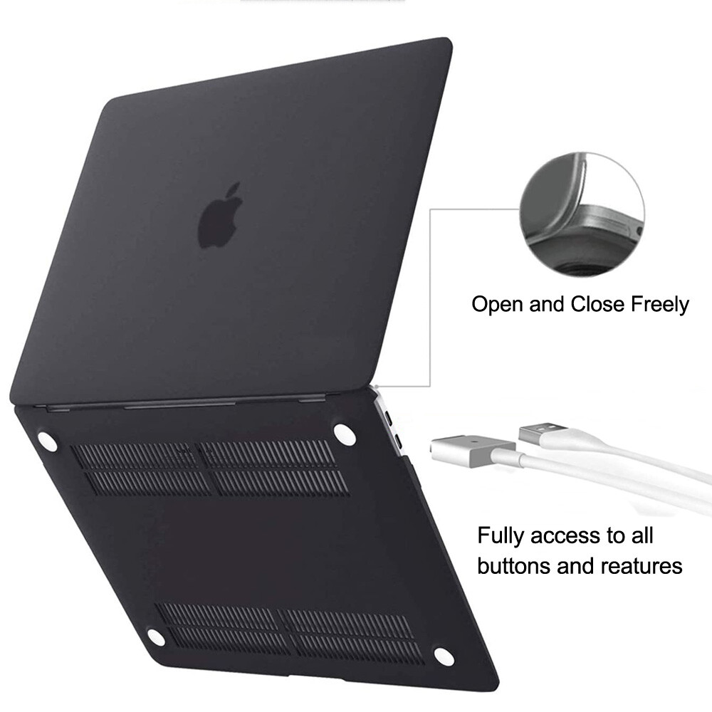 For Macbook Pro 13" A2338 A2289 A2251 Hard Shockproof Shell Case Protector M2 M1