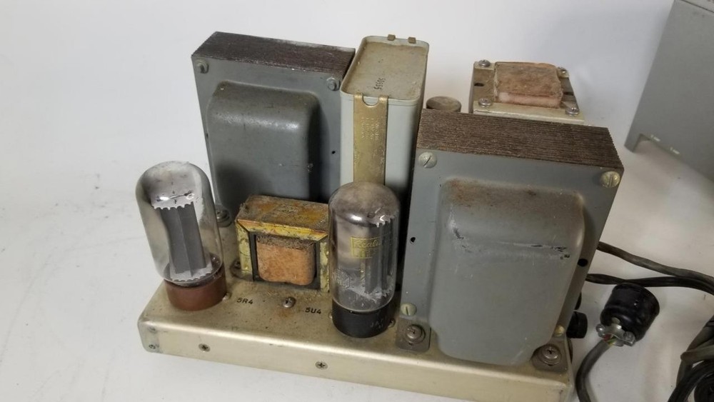 Collins 516F-1 Vintage Power Supply