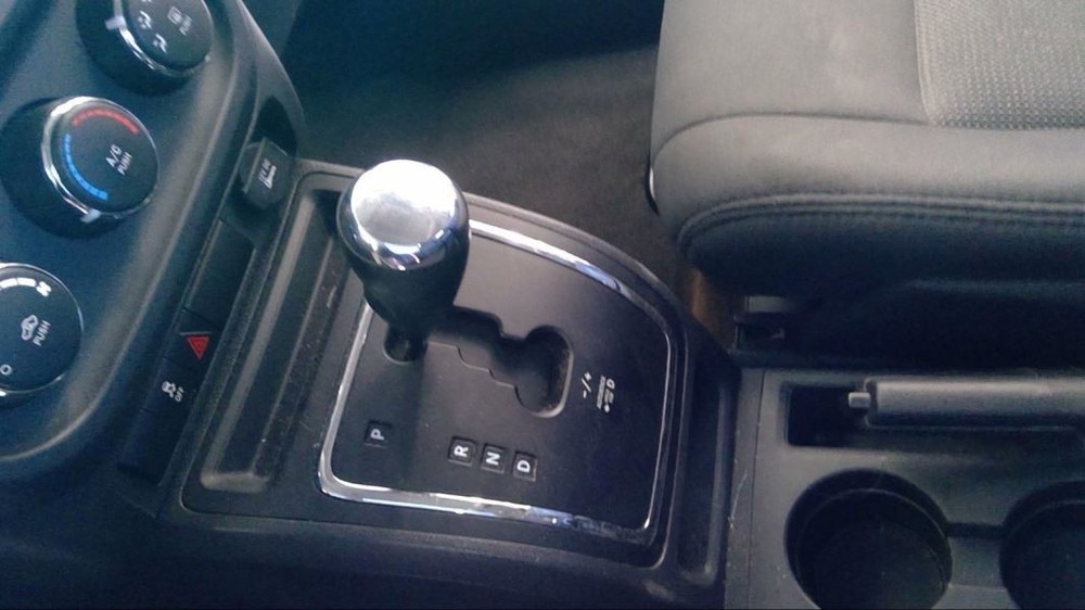 PATRIOT   2015 Transmission Shift 644638