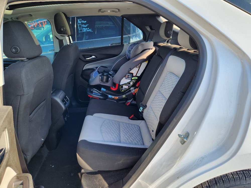 2018 Chevy Equinox 8" Display Screen and Control Panel