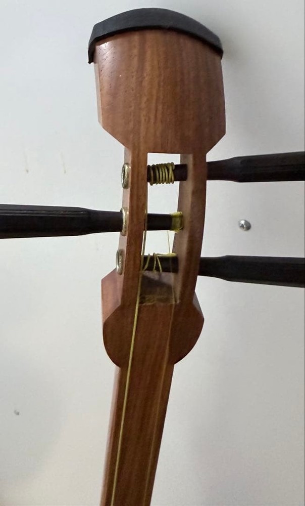 Shamisen Body With Case