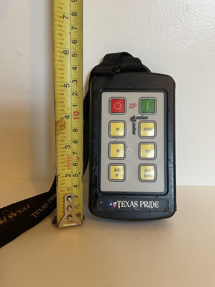 Lodar 6 Function Wireless Remote Only