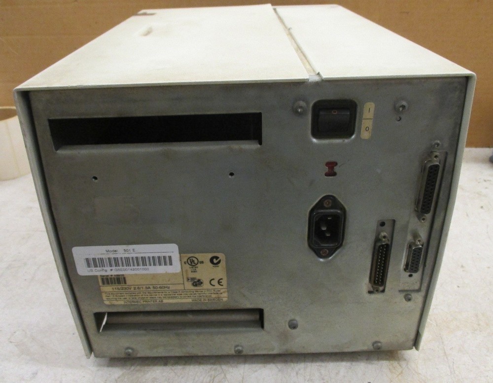 Intermec 501E Easycoder