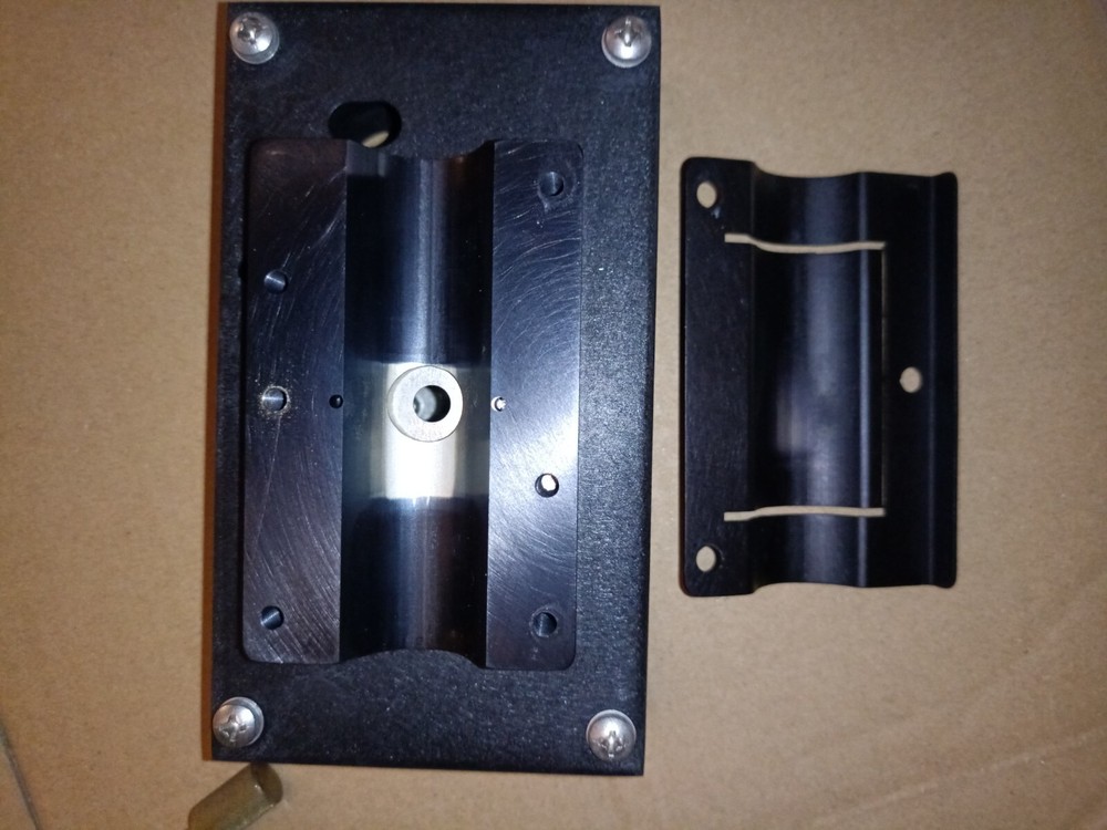 Door for UV lamp from TELEDYNE API T101 H2S Analyzer