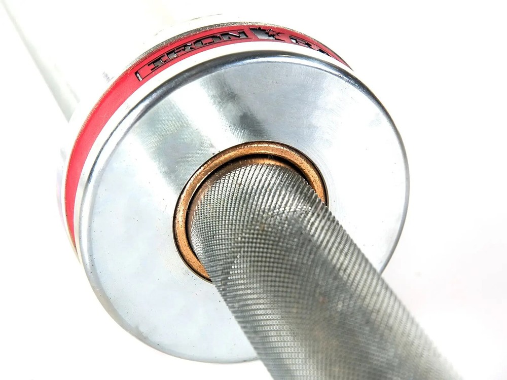 Gopher IronRange 45lb Olympic Power Bar Duluth *BRAND NEW*